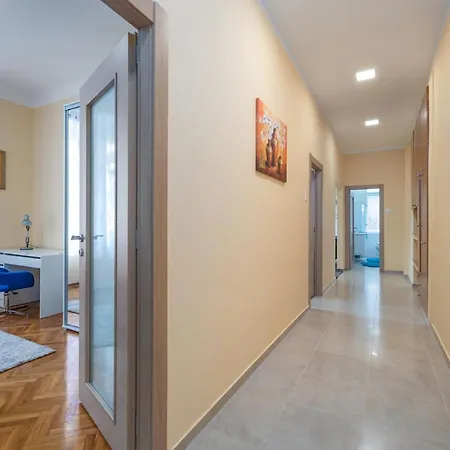 Riviere Luxury Apartament Rijeka