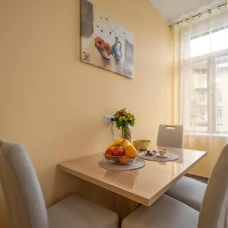 Riviere Luxury Apartamento *
